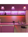 V-TAC LED Лента SMD 3535 120LED Double PCB 8mm RGB12W/M - 10556 - 4