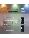 V-TAC LED Лента 36W SMD5050 60LEDs Smart Съвместима с Amazon Alexa и Google Home - 5