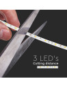 V-TAC LED Лента SMD5050 - 30/1 4000K IP65 - 212460 - 5