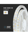 V-TAC LED Лента SMD5050 - 30/1 4000K IP65 - 212460 - 10