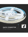 V-TAC LED Лента SMD2835 240/1 High Lumen 4000К Невлагозащитена - 212165 - 9