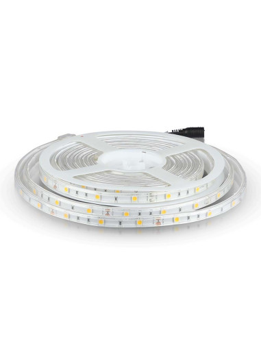 V-TAC LED Лента SMD5050 30/1 3000K IP65 - 212145 | Leds4e