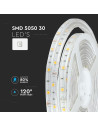 V-TAC LED Лента SMD5050 30/1 3000K IP65 - 212145 - 3