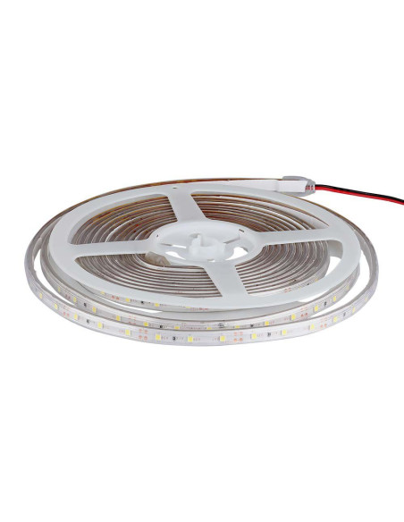 V-TAC LED Лента SMD3528 60/1 Зелена IP65 - 212034 | Leds4economy.