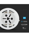 V-TAC LED Система За Спалня Сензор Единичен 4500К - 212549 - 3