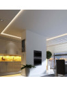 V-TAC LED Лента 4040 60/1 12V 6400K IP20 - 2933 - 2