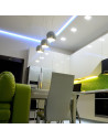 V-TAC LED Лента 2835 60/1 12V IP20 4000K S Образна - 212560 - 5