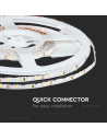 V-TAC LED Лента 2835 60/1 12V IP20 4000K S Образна - 212560 - 10