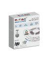 V-TAC LED Strip RGB Set Light Kit W/Remote 12v IP20