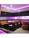 V-TAC LED Strip RGB Set Light Kit W/Remote 12v IP20 - 2