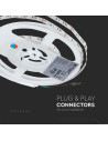 V-TAC LED Strip RGB Set Light Kit W/Remote 12v IP20 - 11
