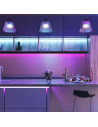 V-TAC LED Лента SMD5050 60/1 RGB Невлагозащитена - 212120 - 5