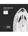 V-TAC LED Лента SMD5050 60/1 RGB Невлагозащитена - 212120 - 7