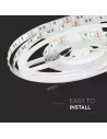 V-TAC LED Лента SMD5050 60/1 RGB Невлагозащитена - 212120 - 10