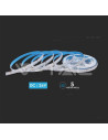 V-TAC LED Лента Сет 422 COB IP20 RGB 13W DC24V /2880 + 3625 + 3272/ - 2972 - 4