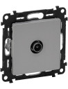 Legrand Розетка TV преходна 14dB цвят алуминий Valena Life - 753361 - Цена | LEDs4economy