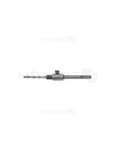 HT6D490 Адаптер за твърдосплавни боркорони SDS+, 110 мм, Högert - до изчерпване - Цена | LEDs4economy