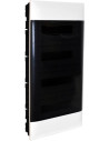 Legrand Табло за скрит монтаж 4х12 мод. Practibox S с прозрачна врата и Н и РЕ клеми - 135154 - Цена | LEDs4economy