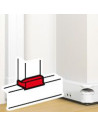 Legrand Т-разклонение 50x105 за канал 50x130/145/180мм DLP с капак 45 - 075675 - Цена | LEDs4economy