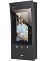 BTICINO Видео дисплей Classe 300EOS 5" вертикален сензорен с Wi-Fi, Alexa и MyHome Черен  - 344884 - 2