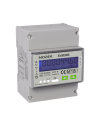 NOARK Ex9EMS 3P 4M 100A 2T Смарт електромер 3-полюсен, 4-модула, 100 A, 2-тарифен, LCD дисплей, MID Сертификат - 107295 - Цена |