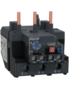 SE Термична защита TeSys D 55...70A 1NO-1NC (LC1D80-D95) - LRD3361 - Цена | LEDs4economy