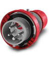 Scame Промишлен щепсел 3P+N+Е 32A IP66 серия Optima Reverse - 218.3237RV - Цена | LEDs4economy