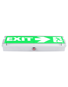 ULTRALUX LED АВАРИЙНО ОСВЕТИТЕЛНО ТЯЛО С ВГРАДЕНА БАТЕРИЯ 3W 6500K, IP44, 140LM - LLE365 - Цена | LEDs4economy