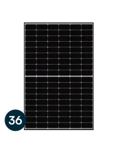 V-TAC 410W Моно Соларен Панел 1724x1134x30мм Черна Рамка TIER 1 - 11916 - Цена | LEDs4economy 2