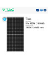 V-TAC 450W Моно Соларен Панел 1910x1134x35мм TIER 1 - 7