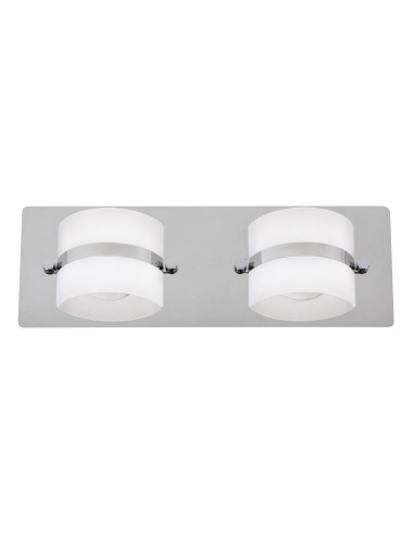 RABALUX Tony 5490 LED/ 2X 5W / IP44 - 5490 | Leds4economy.com