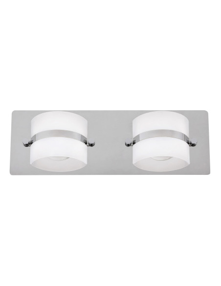 RABALUX Tony 5490 LED/ 2X 5W / IP44 - 5490 | Leds4economy.com