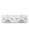 Rabalux Tony Осветление за баня IP44 LED 2x 5W 5490 - 2