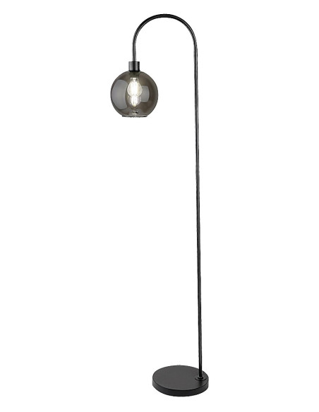 Ricardo, лампион, E27 1xMAX40W, H160cm