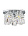Rabalux Rosanna Плафон IP20 G9 5x MAX 40W 3570 - 5