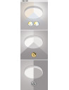 Rabalux Tesia Плафон IP20 LED 60W 3316 - 8