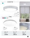 Rabalux Toma Плафон IP44 LED 30W 3875 - 5