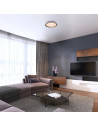 Rabalux Valter Плафон IP20 LED 36W 3750 - 9