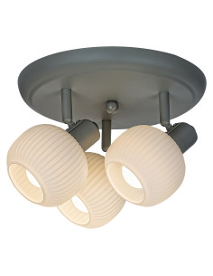 Rabalux Soraya Спот осветление IP20 E14 3x MAX 40W 3968 - Цена | LEDs4economy 2