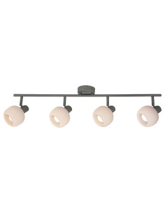 Rabalux Soraya Спот осветление IP20 E14 4x MAX 40W 3969 - Цена | LEDs4economy 2