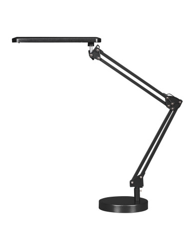 Колин 4408, лампа за бюро, черна, LED 5.6W
