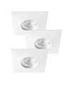 Rabalux Randy Вградени и повърхностно монтирани лампи IP44/ IP20 LED 4W 1080 - 3