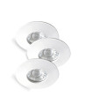 Rabalux Randy Вградени и повърхностно монтирани лампи IP44/ IP20 LED 4W 1078 - 7