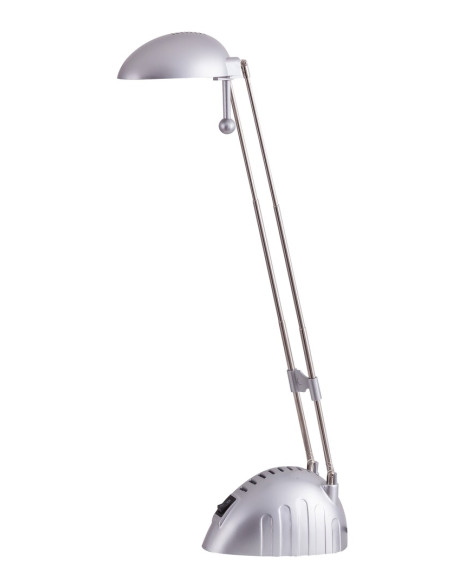 Роналд 4335,настолна лампа,LED,сребърна