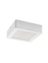 Rabalux Shaun Вградени и повърхностно монтирани лампи IP20 LED 12W 3174 - 4