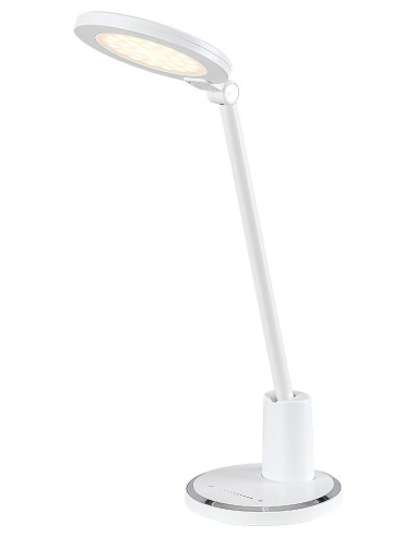 2977 Tekla, настолна лампа с LED , LED 10W, бяло