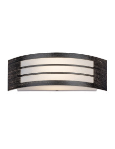 Rabalux Roma Външно стенно осветление IP44 E27 1x MAX 14W K 8511 - Цена | LEDs4economy 2