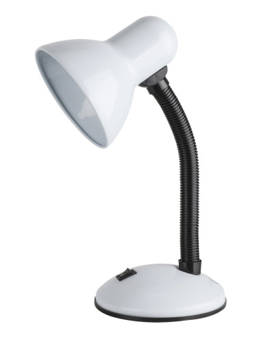 Дилан настолна лампа 4168/ E27 MAX 40W/ бяла