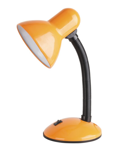 Дилан настолна лампа 4171/ E27 MAX 40W/жълта