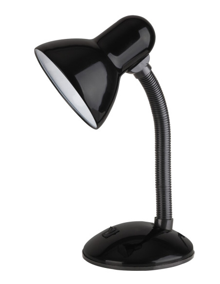 Дилан настолна лампа 4169/E27 MAX 40W/ черна